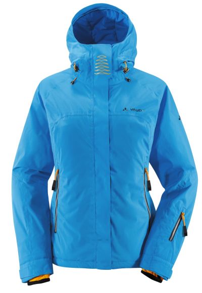 Vaude - Женская мембранная куртка Women's Andermatt Jacket