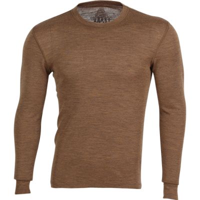 Термобелье футболка с верблюжьей шерстью Сплав L/S Camel Wool