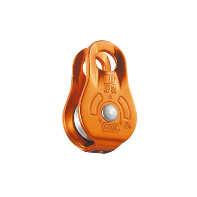 Petzl - Блок с фиксированными щечками Fixe