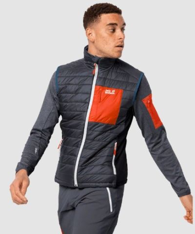 Jack Wolfskin - Жилет Routeburn Vest М