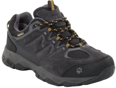 Jack Wolfskin - Мужские кроссовки Mtn Attack 6 Texapore Low M