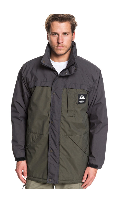 Quiksilver - Куртка для активного отдыха Waterman Swell Chasers