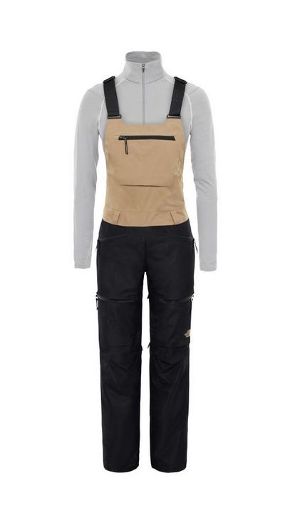 The North Face - Женский полукомбинезон прочный Ceptor Bib