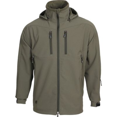 Сплав - Куртка для мужчин Protector мод.2 SoftShell Diamond