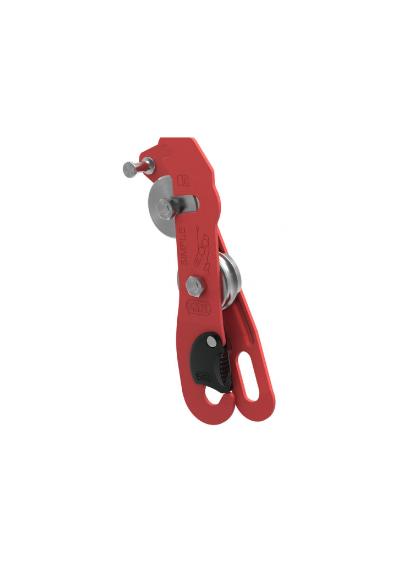 Petzl - Спусковое устройство для спелеологии Simple