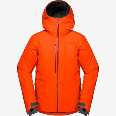 Norrona - Мужская куртка для фрирайда Lofoten Gore-Tex Insulated