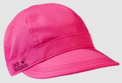 Кепка для девочек Jack Wolfskin Sun Cap Girls