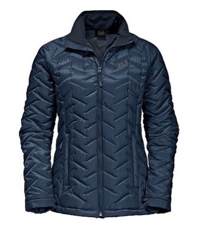 Jack Wolfskin — Куртка городская Icy Creek Women