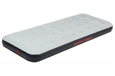 High Peak - Матрац надувной Air bed Single 185x74x20 см