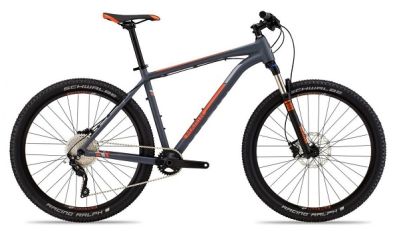 Marin - Велосипед INT-16 Nail Trail 7.6 INT P 27.5