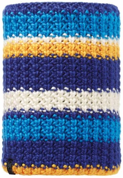 Buff - Многофункциональный шарф Neckwarmer Knitted&Polar Fleece Jor