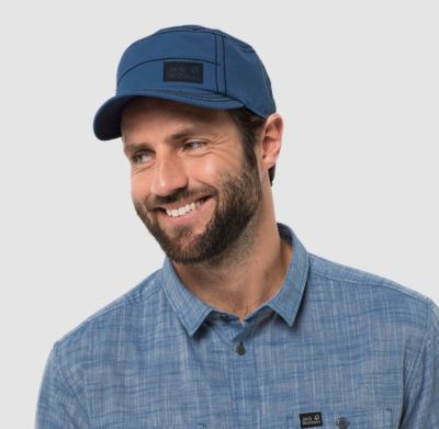 Jack Wolfskin — Кепка Bahia OC Cap