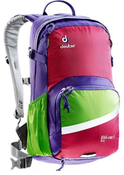 Deuter - Рюкзак велосипедный Bike I 16