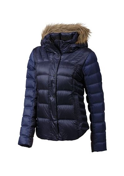 Marmot - Пуховик элегантный женский Wm's Alexie Jacket