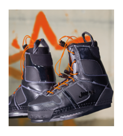 Jstar - Крепление для вейка мужские Brigade Bindings 6"