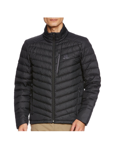 Salomon - Легкий мужской пуховик Halo Down Jacket M