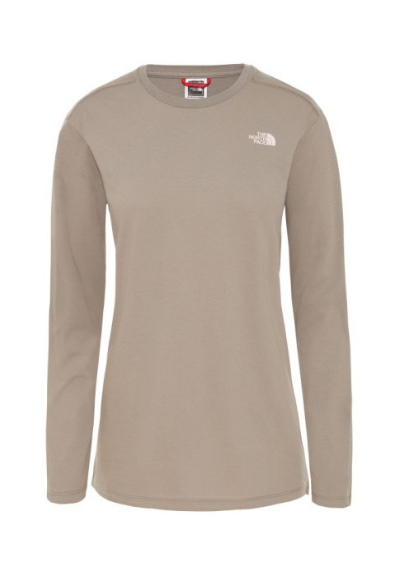 The North Face - Женская футболка Simple Dome L/S