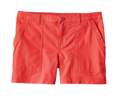 Patagonia - Шорты женские удобные Stretch All-Wear Shorts - 4 IN