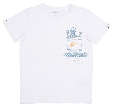 Quiksilver - Детская футболка для мальчиков 5182