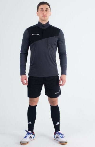 Kelme - Судейская форма Long Sleeve Refree Set