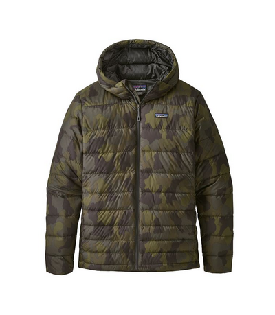 Patagonia - Пуховик стильный Hi-Loft Down Sweater