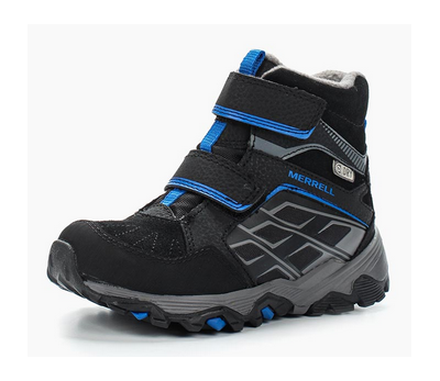 Merrell - Ботинки зимние десткие