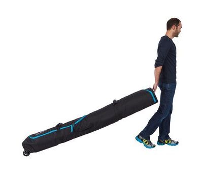 Thule - Чехол на колесиках для 2-х пар горных лыж Thule RoundTrip Ski Roller 192cm