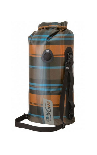 Seal Line - Надежный гермомешок Discovery Deck Bag 50