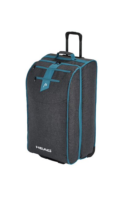 Head - Сумка-чемодан стильный для путешествий Women Travelbag 105
