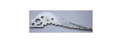 Krukonogi - Клюв сменный для Petzl Nomic I, II / Quark II / Ergo II