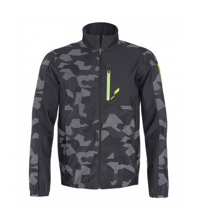 Head - Куртка софтшелл стильная Race Lightning Team Jacket M Softshell