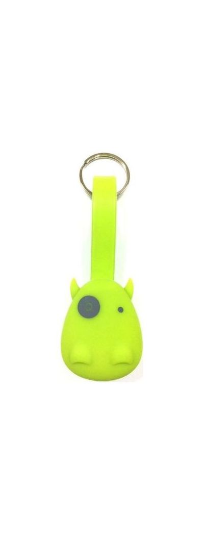 Набор брелков Munkees Дракон шнур для зарядки смартфона 10 штук (порты: USB, Apple, Micro USB)