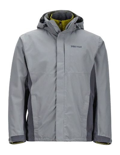 Marmot - Куртка мужская 3-в-1 Castleton Component Jacket