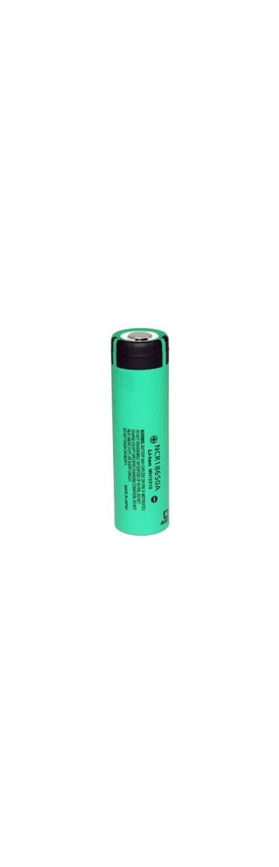 Panasonic - Защищенный аккумулятор NCR18650BM