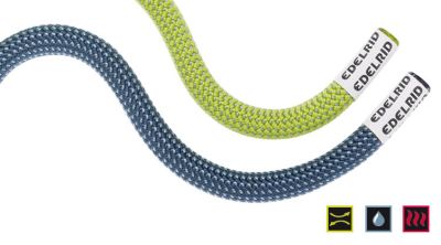 Edelrid - Веревка динамика Apus 7.9 mm