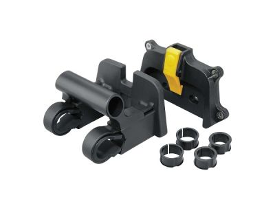 Topeak - Надежное крепление для корзины TB2001 Wire Basket переднее Fixer 3