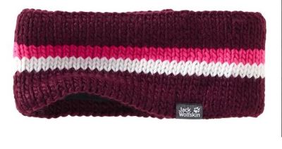 Jack Wolfskin — Женская повязка на голову ROCK KNIT HEADBAND