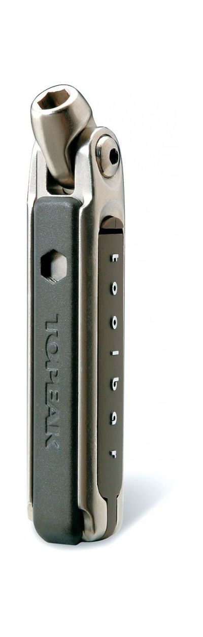 Topeak - Набор торцевых головок универсальный Tool Bar
