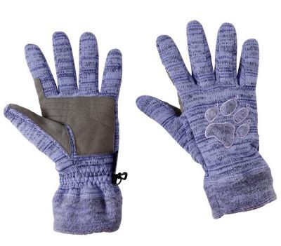 Jack Wolfskin — Перчатки зимние AQUILA GLOVE