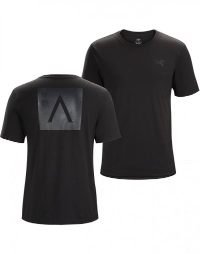 Arcteryx - Стильная мужская футболка A Squared