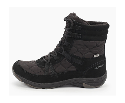 Merrell - Ботинки женские Approach Nova Mid Lace PLR WP