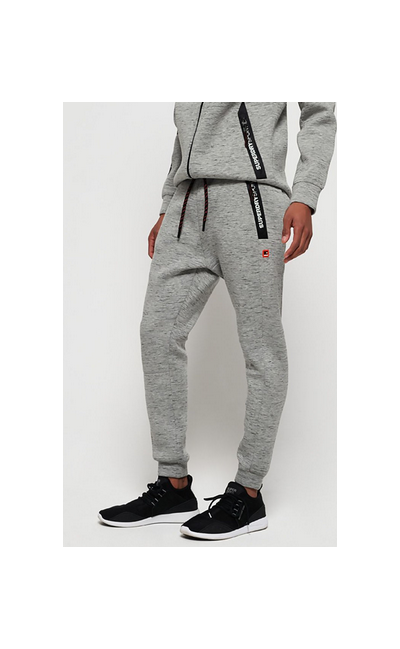 Superdry - Мягкие брюки Gym Tech Stretch Slim Joggers