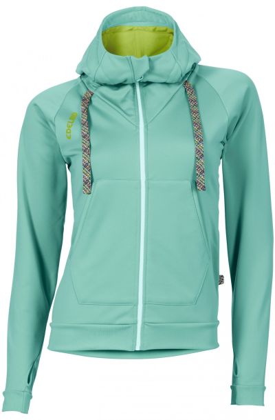 Edelrid - Толстовка Wo Sender ZipHoody