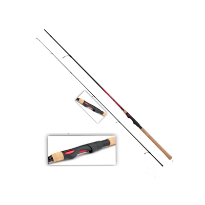 Shimano - Телескопический спиннинг Catana EX Telespin