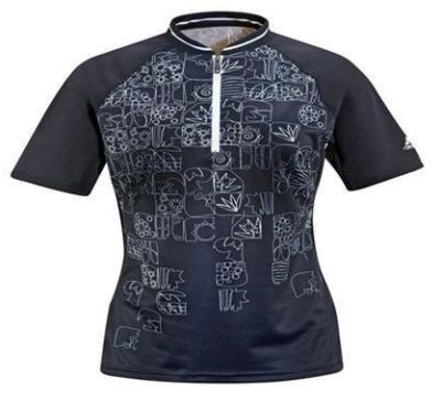 Vaude - Футболка практичная Me Hoag Shirt