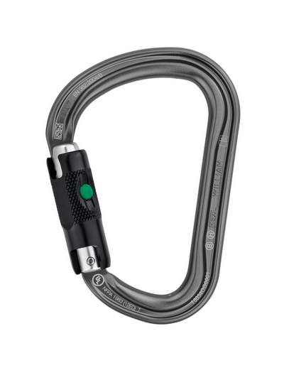 Petzl - Карабин грушевидной формы William Ball-Lock
