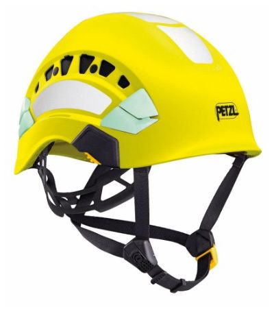 Вентилируемая каска Petzl Vertex Vent Hi-Viz