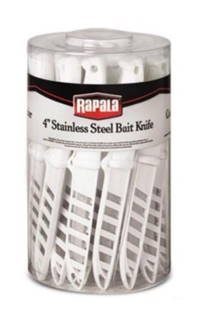Rapala - Комплект ножей для разделки рыбы RSB4 (24 шт.)