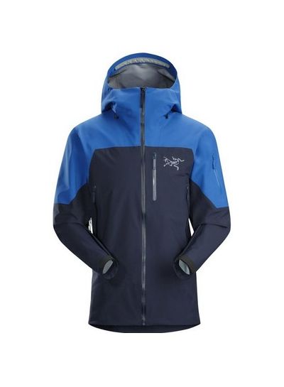 Arcteryx - Куртка горнолыжная с капюшоном Sabre LT