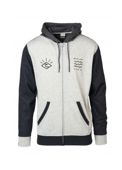 Rip Curl - Мужская толстовка Wave Diamond Fleece